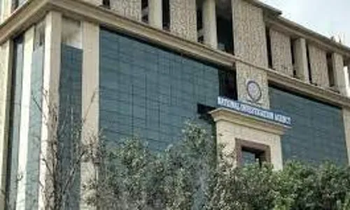 Terror Alert: యోగా క్లాస్ పేరిట టెర్రర్ ట్రైనింగ్; 11మందిపై NIA ఛార్జ్ షీట్ Terror Alert: యోగా క్లాస్ పేరిట టెర్రర్ ట్రైనింగ్; 11మందిపై NIA ఛార్జ్ షీట్