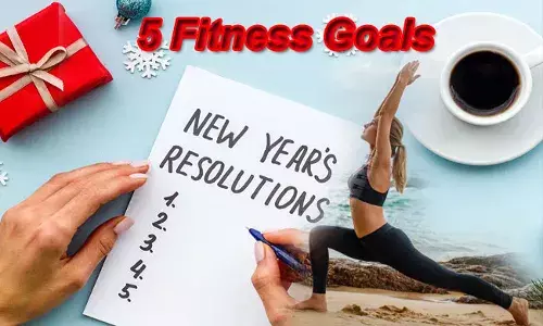 New Year Resolution: ఆరోగ్యకరమైన అలవాట్లు చేసుకోండి.. అంతా బావుంటుంది.. New Year Resolution: ఆరోగ్యకరమైన అలవాట్లు చేసుకోండి.. అంతా బావుంటుంది..