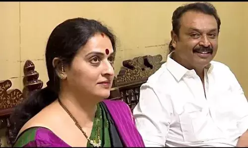 Naresh-Pavithra: పెళ్లి పీటలెక్కబోతున్న నరేశ్-పవిత్రా లోకేశ్...