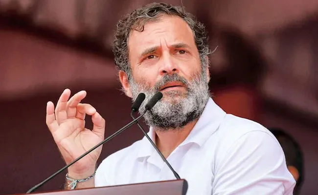 Rahul Gandhi: బీజేపీని నా గురువుగా భావిస్తున్నా: రాహుల్ గాంధీ Rahul Gandhi: బీజేపీని నా గురువుగా భావిస్తున్నా: రాహుల్ గాంధీ