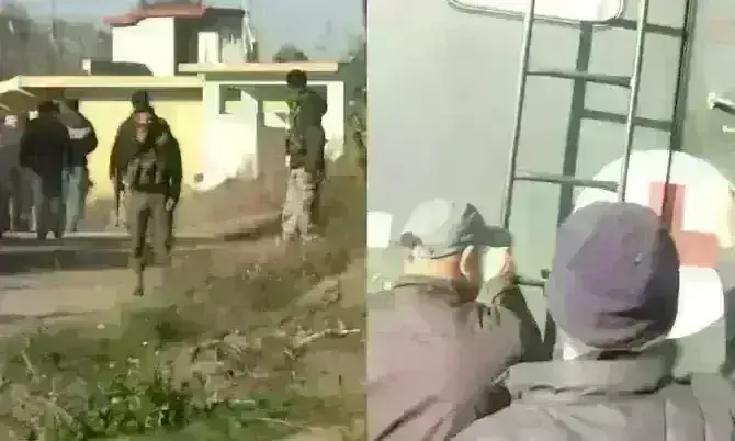 J&K Terror Attack: రాజౌరీలో మరో పేలుడు; చిన్నారి మృతి J&K Terror Attack: రాజౌరీలో మరో పేలుడు; చిన్నారి మృతి