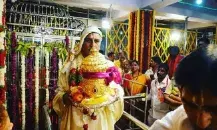 Siddipet: వెంకన్న సేవలో హరీష్ రావు.. రూ.కోటి కిరీటం బహుకరణ