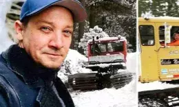 Hollywood: ఎవెంజర్స్ హీరోకి ప్రమాదం.. క్రిటికల్‌ అంటున్న వైద్యులు