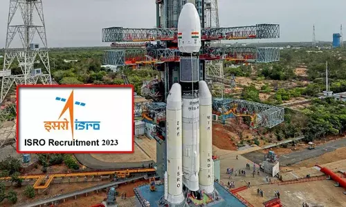 ISRO Recruitment 2023: డిగ్రీ అర్హతతో ఇస్రోలో అప్పర్ డివిజన్ క్లర్క్ పోస్టుల భర్తీకి నోటిఫికేషన్..