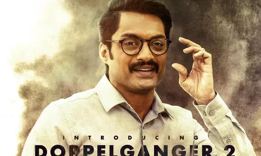 Tollywood: మరీ ఇంత క్యూట్ గా ఉంటే ఎలా బాస్.... Tollywood: మరీ ఇంత క్యూట్ గా ఉంటే ఎలా బాస్....