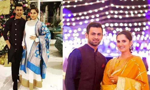 Sania Mirza: విడాకులపై క్లారిటీ ఇచ్చినట్లేనా..!?