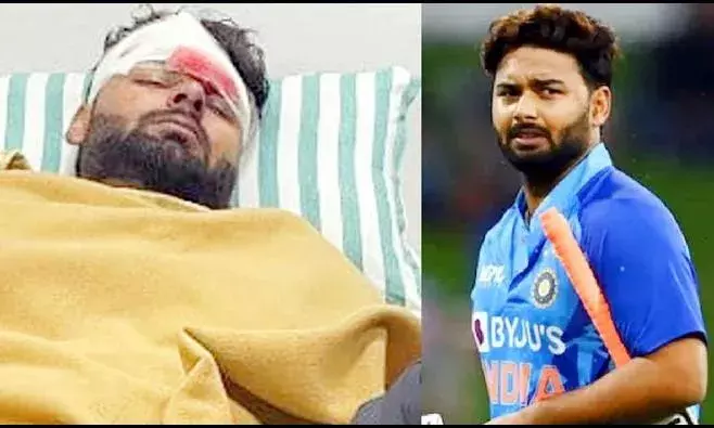 Rishabh Pant: పంత్ హెల్త్ అప్ డేట్.. డెహ్రాడూన్ నుంచి ముంబైకి Rishabh Pant: పంత్ హెల్త్ అప్ డేట్.. డెహ్రాడూన్ నుంచి ముంబైకి