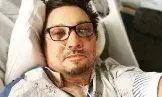 Avengers :ఆసుపత్రి బెడ్ పై ఎవెంజర్స్ హీరో సెల్ఫీ.. వైరల్ Avengers :ఆసుపత్రి బెడ్ పై ఎవెంజర్స్ హీరో సెల్ఫీ.. వైరల్