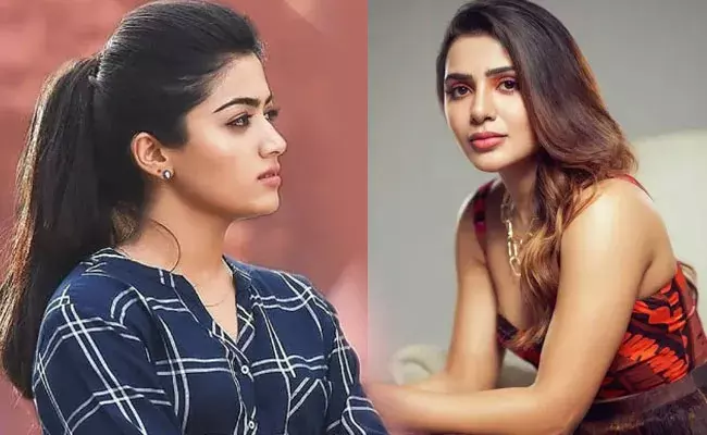 Rashmika Mandanna: ఆమెకు అమ్మగా మారి రక్షణగా ఉండాలనుంది: రష్మిక Rashmika Mandanna: ఆమెకు అమ్మగా మారి రక్షణగా ఉండాలనుంది: రష్మిక