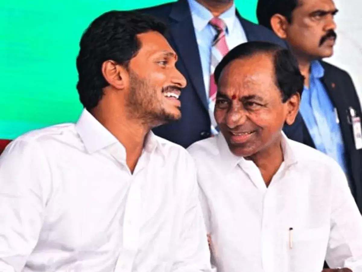 భారీగా పెరిగిన బీఆరెస్, వైసీపీ ల ఆస్తులు. BRS 512 కోట్లు, YSRCP 343 కోట్లు.