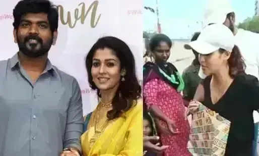 Tollywood : మంచి మనసు చాటుకున్నా... ట్రోలింగ్ తప్పడంలేదు Tollywood : మంచి మనసు చాటుకున్నా... ట్రోలింగ్ తప్పడంలేదు