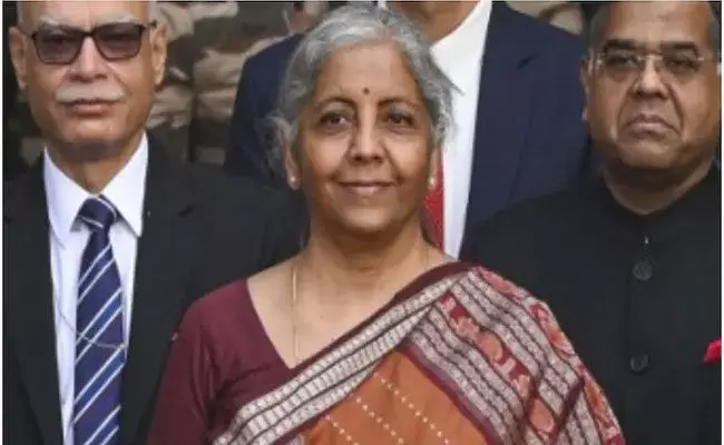 Parliament Budget Session: పార్లమెంట్ బడ్జెట్ సమావేశాలు ఈ నెల 31 నుంచి ప్రారంభం.. Parliament Budget Session: పార్లమెంట్ బడ్జెట్ సమావేశాలు ఈ నెల 31 నుంచి ప్రారంభం..