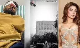 Rishabh-Urvashi: పంత్ కోసం పాకులాడుతోన్న బ్యూటీ.. గుర్రుమంటున్న ఫ్యాన్స్ Rishabh-Urvashi: పంత్ కోసం పాకులాడుతోన్న బ్యూటీ.. గుర్రుమంటున్న ఫ్యాన్స్