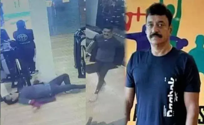Indore: జిమ్ చేస్తూ కుప్పకూలిన హోటల్ యజమాని.. మూడు నిమిషాల్లో మృత్యుఒడిలోకి..