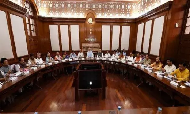 BJP: కేంద్ర క్యాబినేట్ లో తెలంగాణకు మరో స్థానం దక్కనుందా?