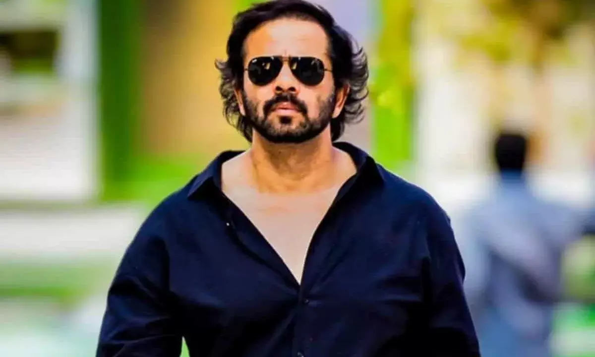 Ramoji Film City: బాలీవుడ్ డైరెక్టర్ రోహిత్ శెట్టికి తీవ్రగాయాలు Ramoji Film City: బాలీవుడ్ డైరెక్టర్ రోహిత్ శెట్టికి తీవ్రగాయాలు