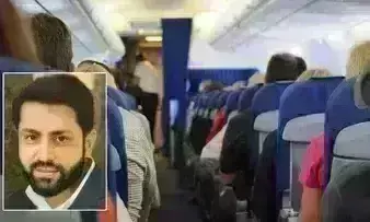 Delhi : ఎయిర్ ఇండియా విమానంలో.. మహిళ పై మూత్ర విసర్జన చేసిన వ్యక్తి అరెస్ట్