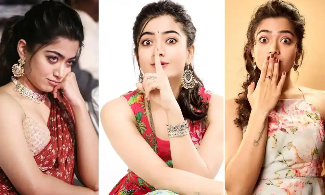 Tollywood: అవును నేను అలాంటిదాన్నే... రష్మిక Tollywood: అవును నేను అలాంటిదాన్నే... రష్మిక