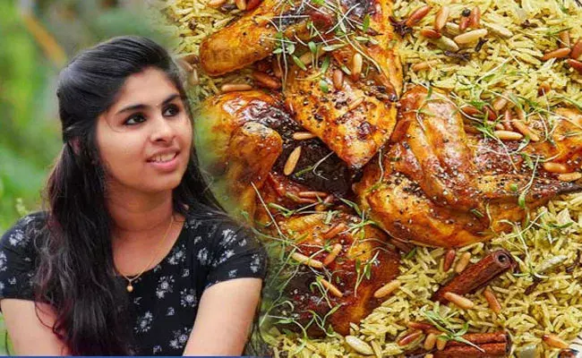 Kerala: ఆన్లైన్లో ఆర్డర్ చేసిన బిర్యానీ తిని యువతి మృతి.. Kerala: ఆన్లైన్లో ఆర్డర్ చేసిన బిర్యానీ తిని యువతి మృతి..