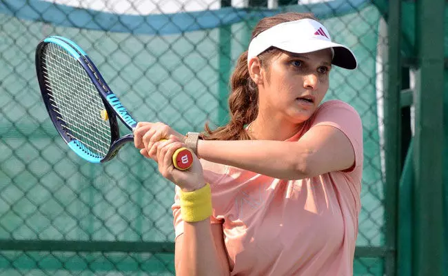 Sania Mirza: సానియా మీర్జా షాకింగ్ డెసిషన్.. Sania Mirza: సానియా మీర్జా షాకింగ్ డెసిషన్..