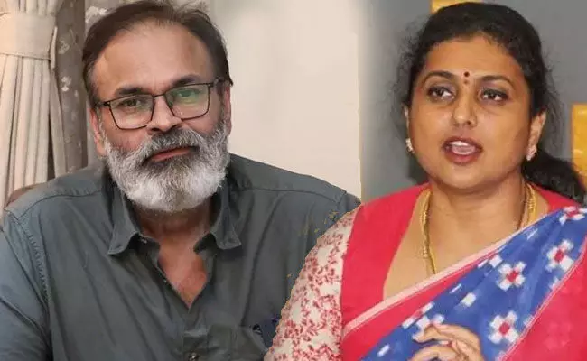 Naga Babu: మంత్రి రోజాపై మెగా బ్రదర్ నాగబాబు ఫైర్ Naga Babu: మంత్రి రోజాపై మెగా బ్రదర్ నాగబాబు ఫైర్