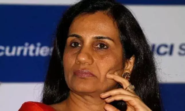 Chanda Kochhar: కొచ్చర్ దంపతులకు ఊరట.... Chanda Kochhar: కొచ్చర్ దంపతులకు ఊరట....
