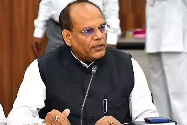 సీఎస్‌ సోమేష్‌కు హైకోర్ట్‌ షాక్‌