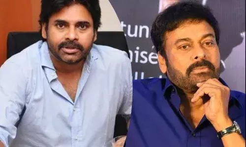 Chiru-Pavan: చిరంజీవిపై పవన్ అభిమానుల గుర్రు..