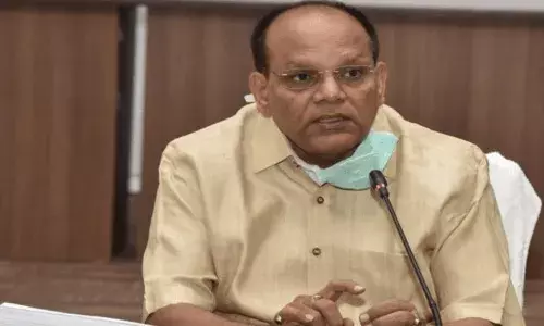 CS Somesh: ఏపీ క్యాడర్ కు సోమేశ్...  తెరవెనుక జరిగిందేమిటి..!?