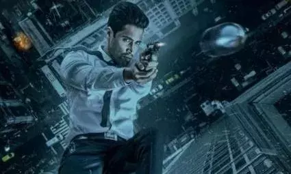 Tollywood: పాన్ ఇండియా.... గూఢాచారి సీక్వెల్ Tollywood: పాన్ ఇండియా.... గూఢాచారి సీక్వెల్