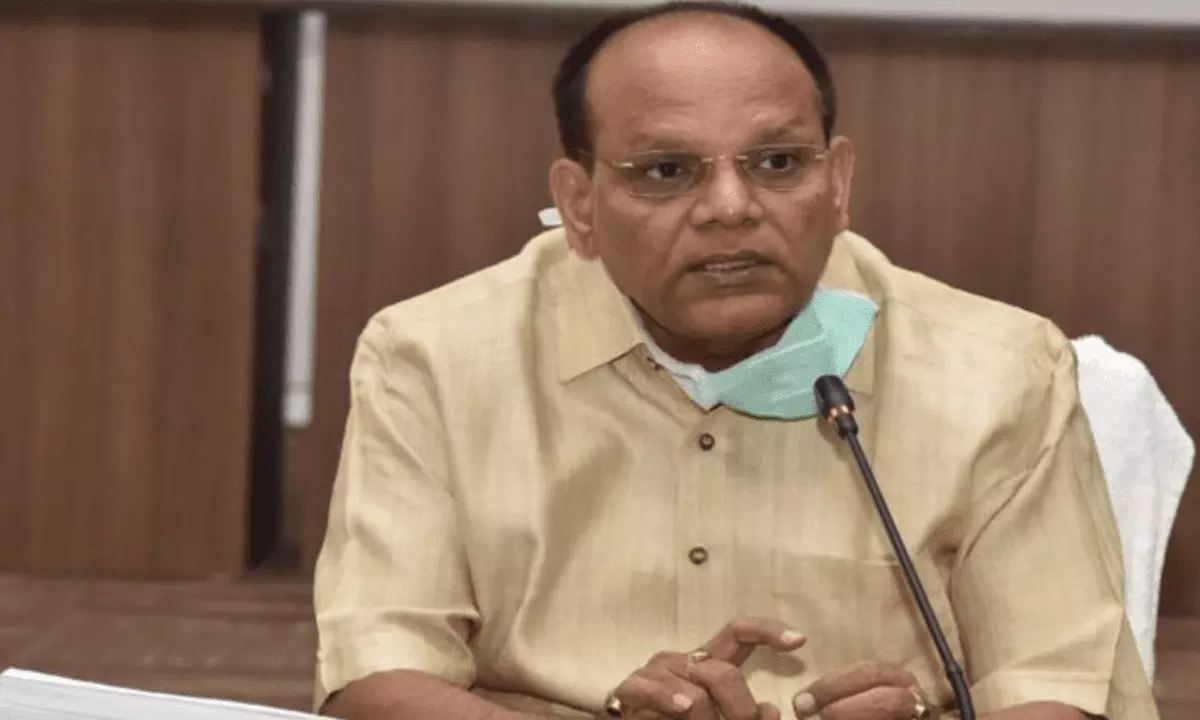 CS Somesh: ఏపీ క్యాడర్ కు సోమేశ్... తెరవెనుక జరిగిందేమిటి..!? CS Somesh: ఏపీ క్యాడర్ కు సోమేశ్... తెరవెనుక జరిగిందేమిటి..!?