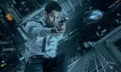 Tollywood: పాన్ ఇండియా.... గూఢాచారి సీక్వెల్ Tollywood: పాన్ ఇండియా.... గూఢాచారి సీక్వెల్