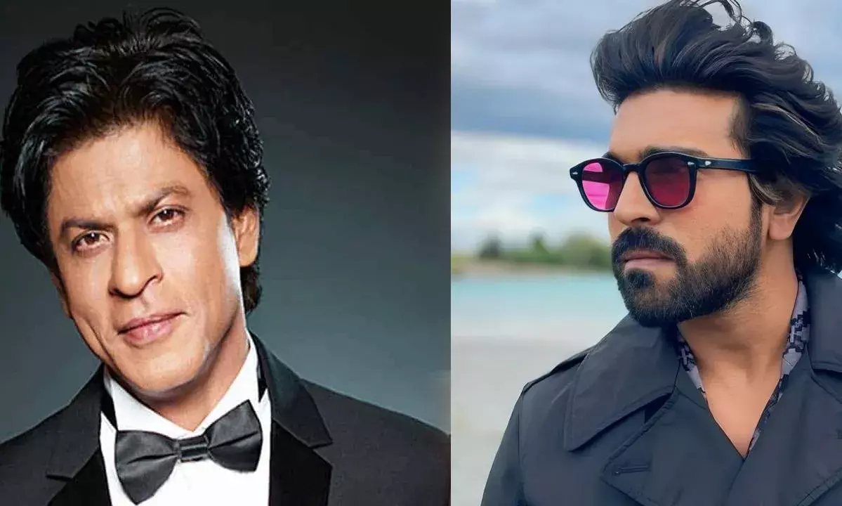 Tollywood: RRR ఆస్కార్ పై.. బాలీవుడ్ కింగ్ ఖాన్ ఆసక్తికర వ్యాఖ్యలు Tollywood: RRR ఆస్కార్ పై.. బాలీవుడ్ కింగ్ ఖాన్ ఆసక్తికర వ్యాఖ్యలు