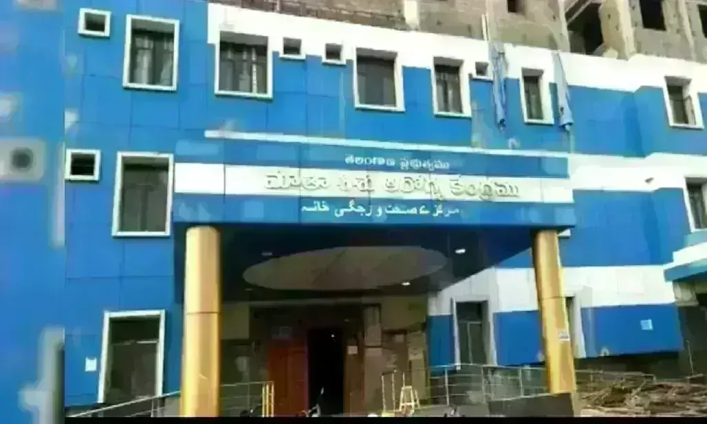 Jagtial: వైద్యుల నిర్లక్ష్యం... గర్భిణులకు శాపం... Jagtial: వైద్యుల నిర్లక్ష్యం... గర్భిణులకు శాపం...