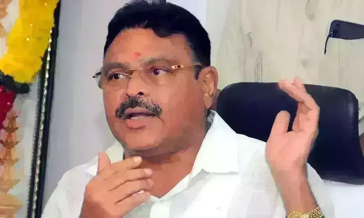 AP: మంత్రి అంబటిపై కేసు నమోదు...  కోర్టు ఆదేశం AP: మంత్రి అంబటిపై కేసు నమోదు...  కోర్టు ఆదేశం