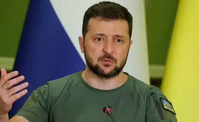 Zelenskyy: 3వ ప్రపంచ యుద్ధం ఉండదు: ఉక్రెయిన్ అధ్యక్షుడు జెలెన్స్కీ Zelenskyy: 3వ ప్రపంచ యుద్ధం ఉండదు: ఉక్రెయిన్ అధ్యక్షుడు జెలెన్స్కీ