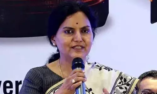 TS: చీఫ్‌ సెక్రటరీగా శాంతి కుమారి