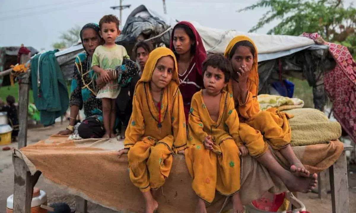 UN Report : ప్రతి 4.4 సెకన్లకు ఓ శిశువు మరణం.. కలవర పెడుతున్న నివేదిక UN Report : ప్రతి 4.4 సెకన్లకు ఓ శిశువు మరణం.. కలవర పెడుతున్న నివేదిక