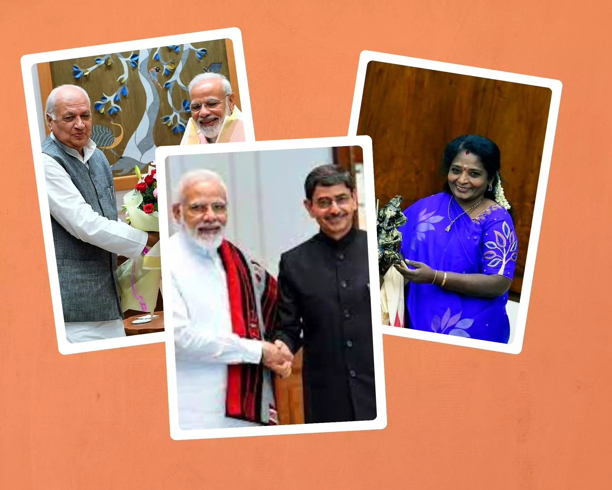 Editorial : గవర్నెన్స్ లో గవర్నర్ల పరిధి, పరిమితులేంటి! Editorial : గవర్నెన్స్ లో గవర్నర్ల పరిధి, పరిమితులేంటి!