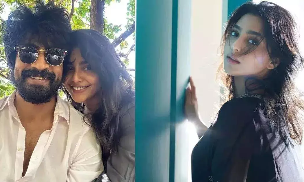 Tollywood: అతనితో క్లోజ్ గా ఐశ్వర్య.. మ్యాటర్ అదే Tollywood: అతనితో క్లోజ్ గా ఐశ్వర్య.. మ్యాటర్ అదే