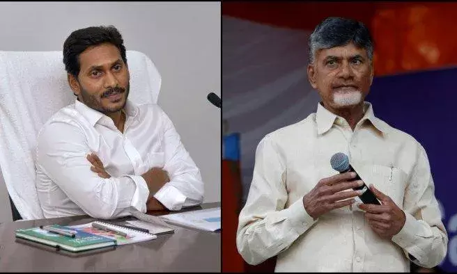 AP: వరుసగా మూడోసారి జనం ఓట్లేస్తారా ?