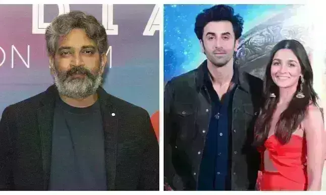 Golden Globe:  RRR బృందానికి ఆలియా దావత్...!