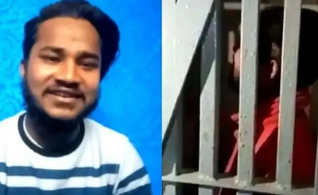 Viral Video: లక్కంటే అదీ.. జైల్లో పాడిన పాట బాలీవుడ్ ఆఫర్ని తెచ్చిపెట్టింది.. Viral Video: లక్కంటే అదీ.. జైల్లో పాడిన పాట బాలీవుడ్ ఆఫర్ని తెచ్చిపెట్టింది..