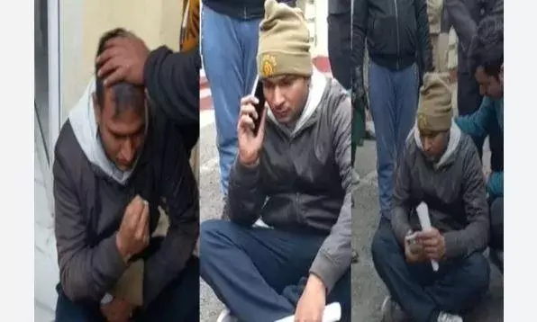 Uttarpradesh : చిన్నారి ప్రాణాలు తీసిన అధికారుల కాఠిన్యం Uttarpradesh : చిన్నారి ప్రాణాలు తీసిన అధికారుల కాఠిన్యం