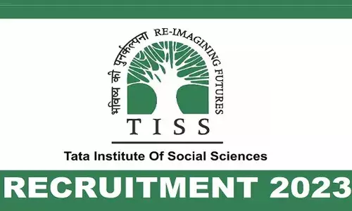 TISS Recruitment 2023 : టెన్త్ అర్హతతో TISSలో ఉద్యోగాలు.. ప్రోగ్రామ్ కోఆర్డినేటర్ పోస్టుల భర్తీకి నోటిఫికేషన్ TISS Recruitment 2023 : టెన్త్ అర్హతతో TISSలో ఉద్యోగాలు.. ప్రోగ్రామ్ కోఆర్డినేటర్ పోస్టుల భర్తీకి నోటిఫికేషన్