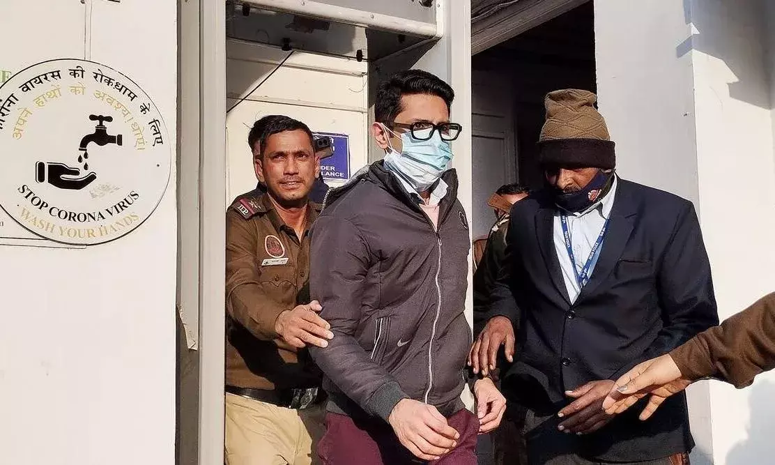 Air India Urination Row: ఆ పని నేను చేయలేదు.... Air India Urination Row: ఆ పని నేను చేయలేదు....