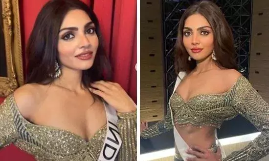 Miss Universe 2022: కన్నడ కస్తూరి కీరీటం తెచ్చేనా....!!