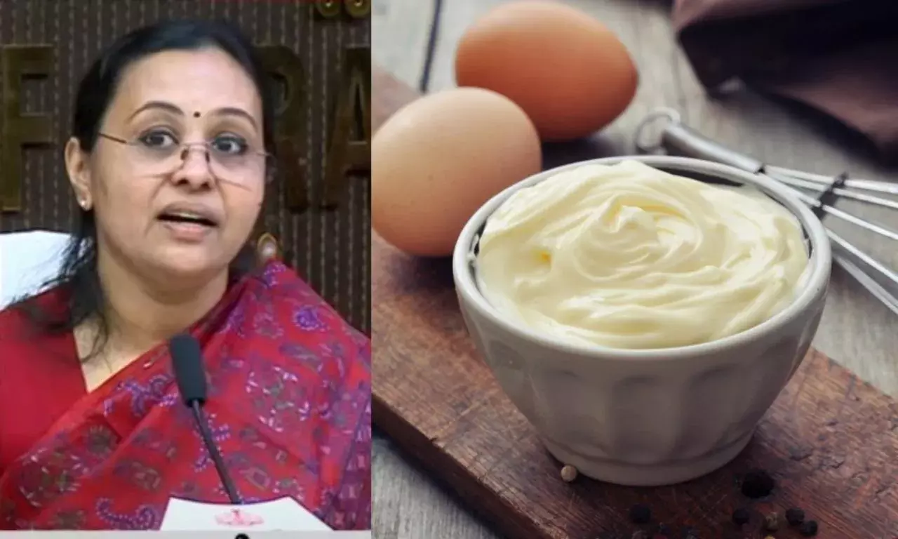 Kerala : ఎగ్ మయోనీస్ పై బ్యాన్...