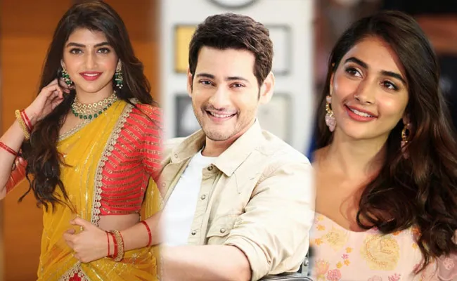 SSMB 28: మహేష్ బాబు కోసం ఇద్దరు హీరోయిన్లు రంగంలోకి..