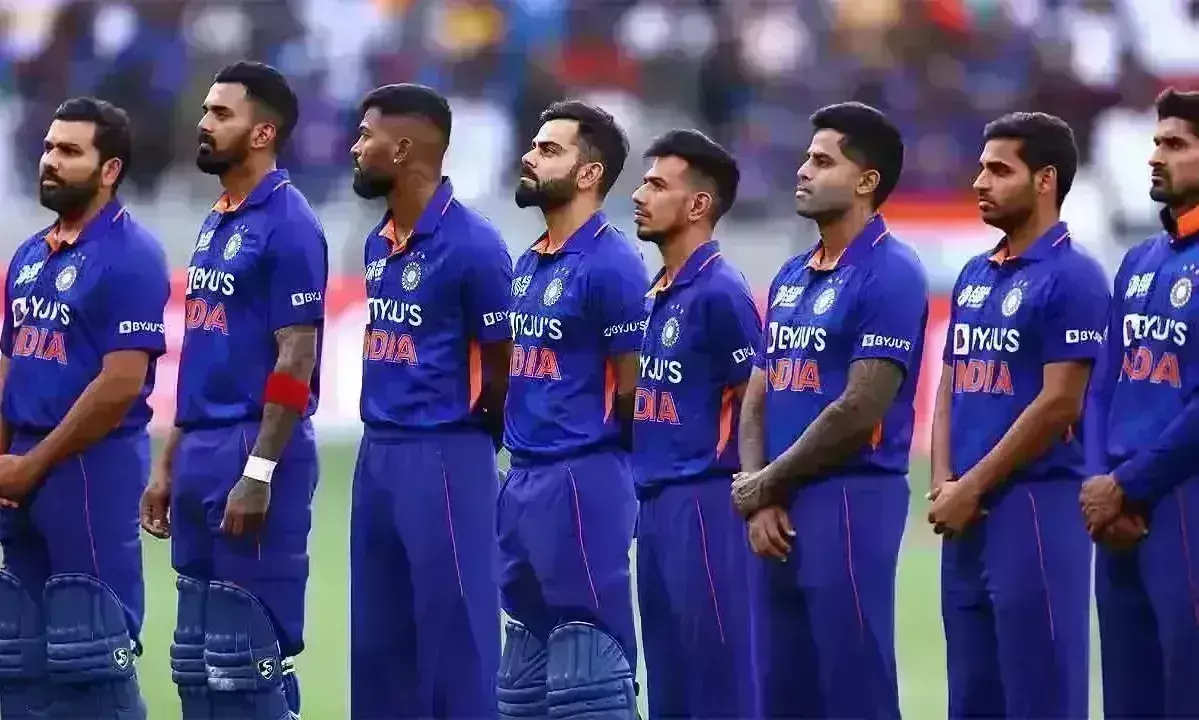 Cricket: న్యూజిల్యాండ్ VS భారత్ Cricket: న్యూజిల్యాండ్ VS భారత్